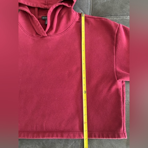 Beyond Yoga cropped hoodie Sm - Picture 4 of 6